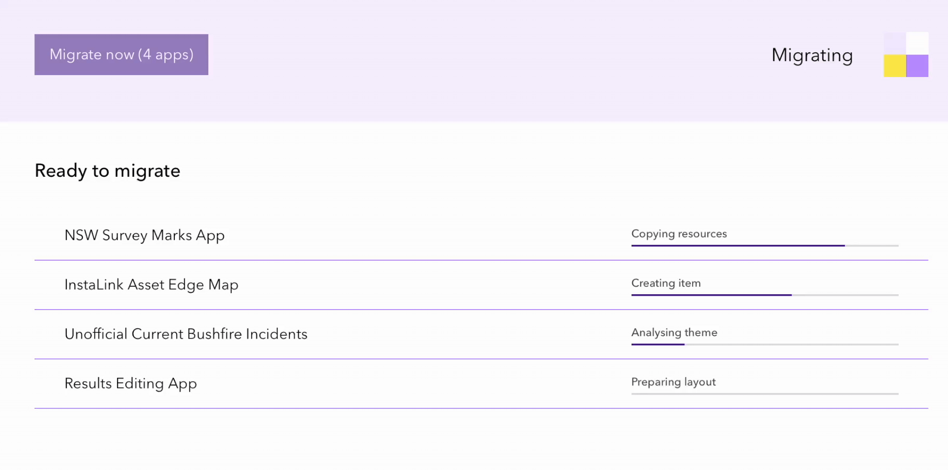 ArcGIS Web AppBuilder to Experience Builder in Seconds