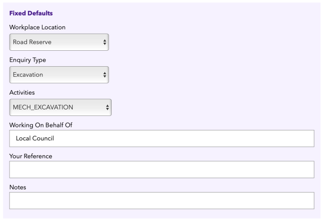 GVC BYDA AL Fixed Defaults GVC BYDA AL Fixed Defaults